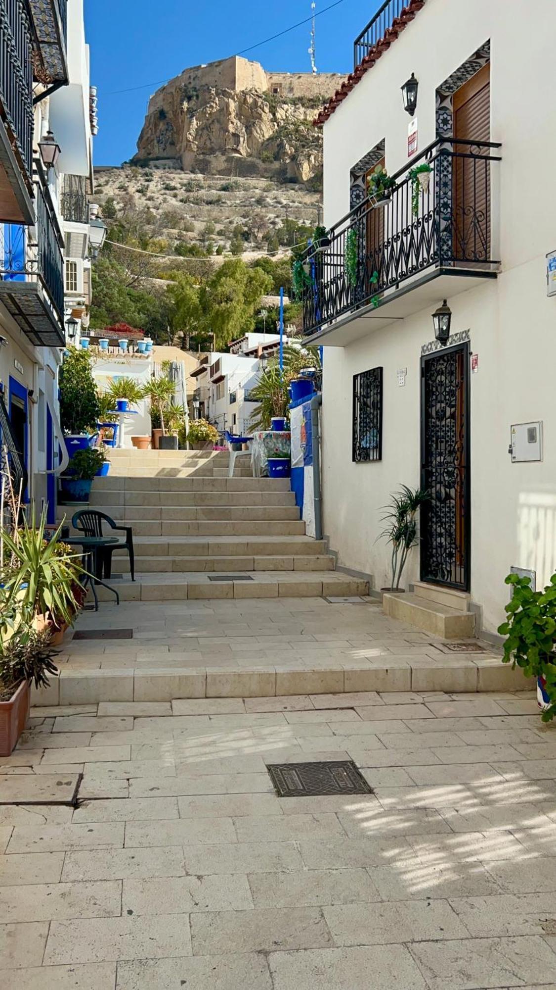 Charming House In The Historic Old Town Βίλα Αλικάντε Εξωτερικό φωτογραφία