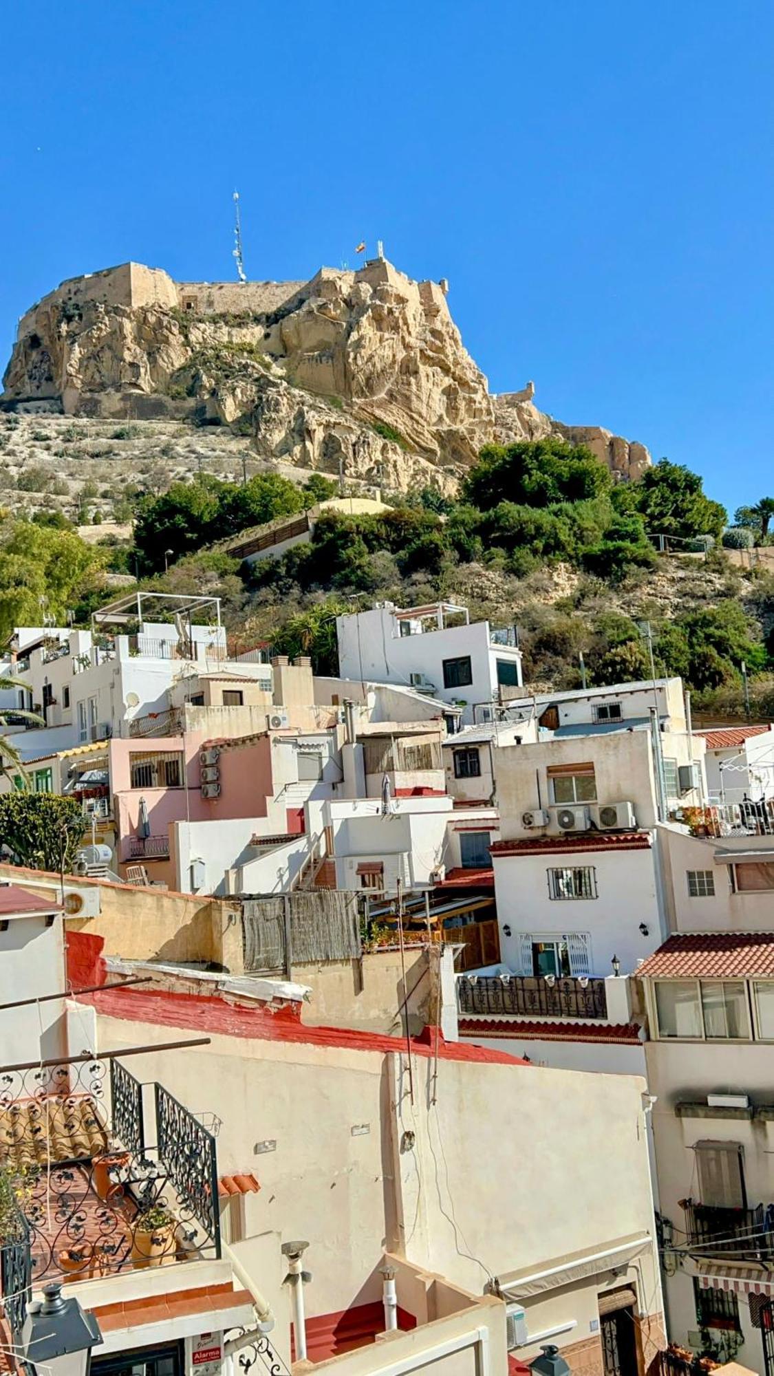 Charming House In The Historic Old Town Βίλα Αλικάντε Εξωτερικό φωτογραφία
