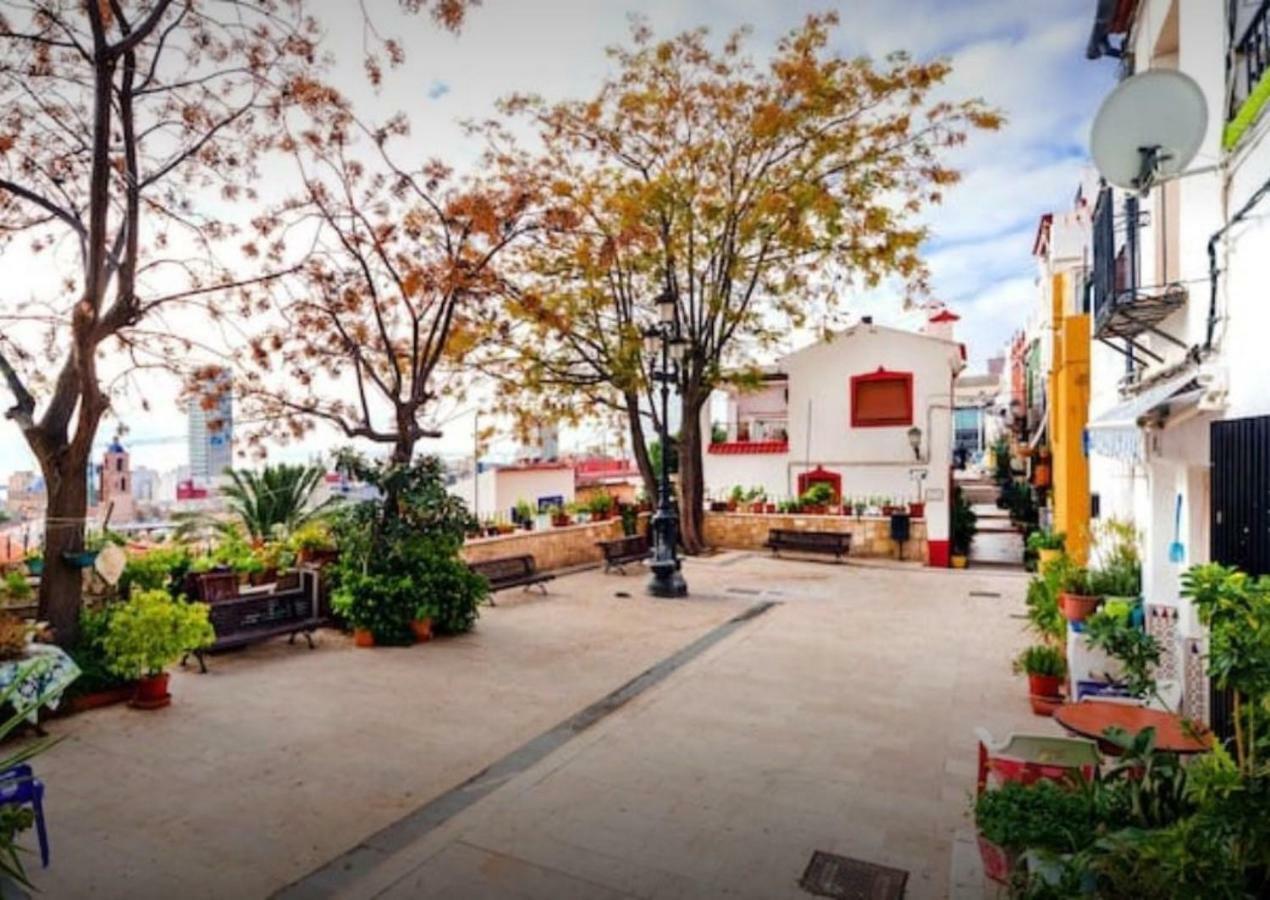 Charming House In The Historic Old Town Βίλα Αλικάντε Εξωτερικό φωτογραφία
