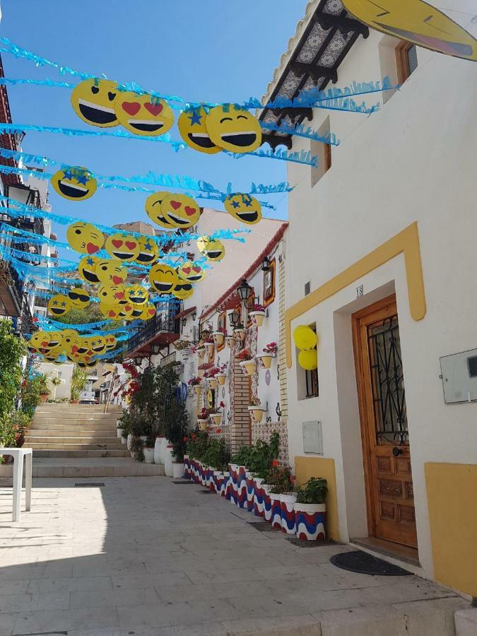 Charming House In The Historic Old Town Βίλα Αλικάντε Εξωτερικό φωτογραφία